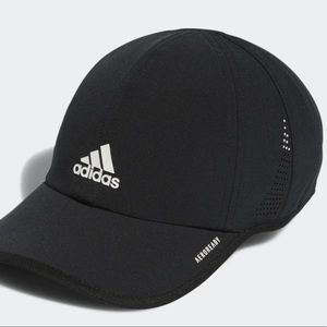 Adidas SUPERLITE HAT Reflective Black NWT